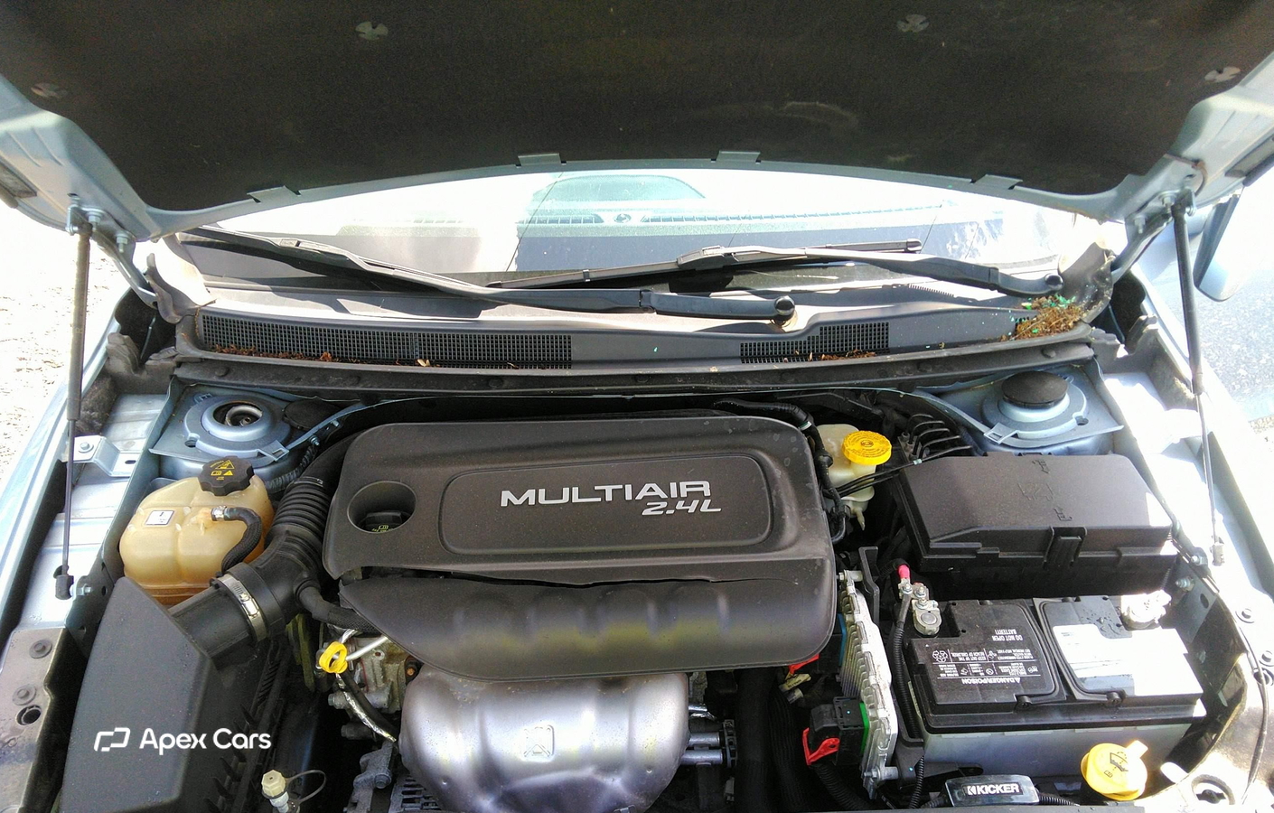 Chrysler 200 2015