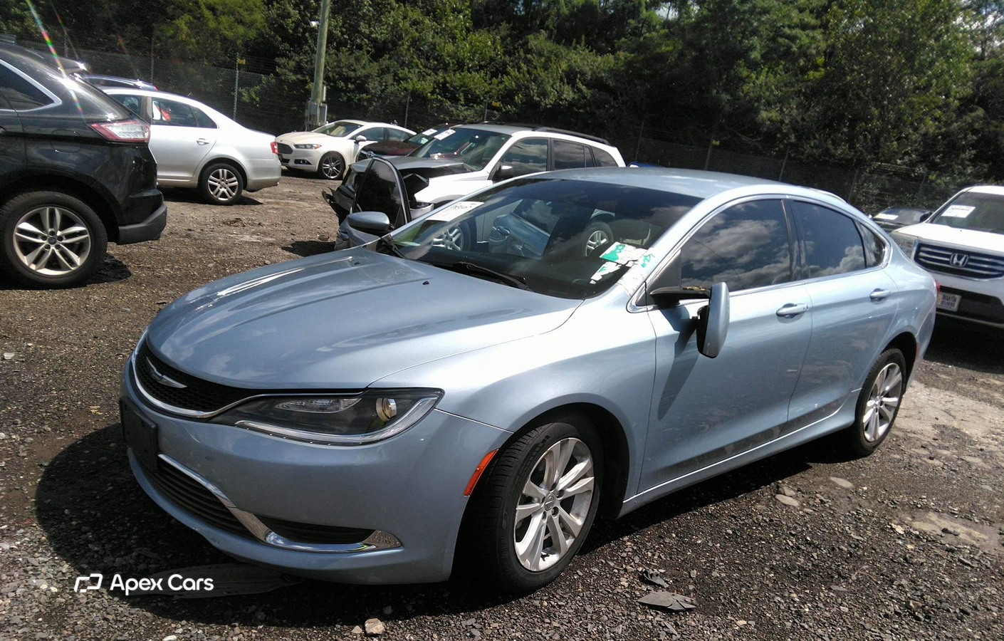 Chrysler 200 2015