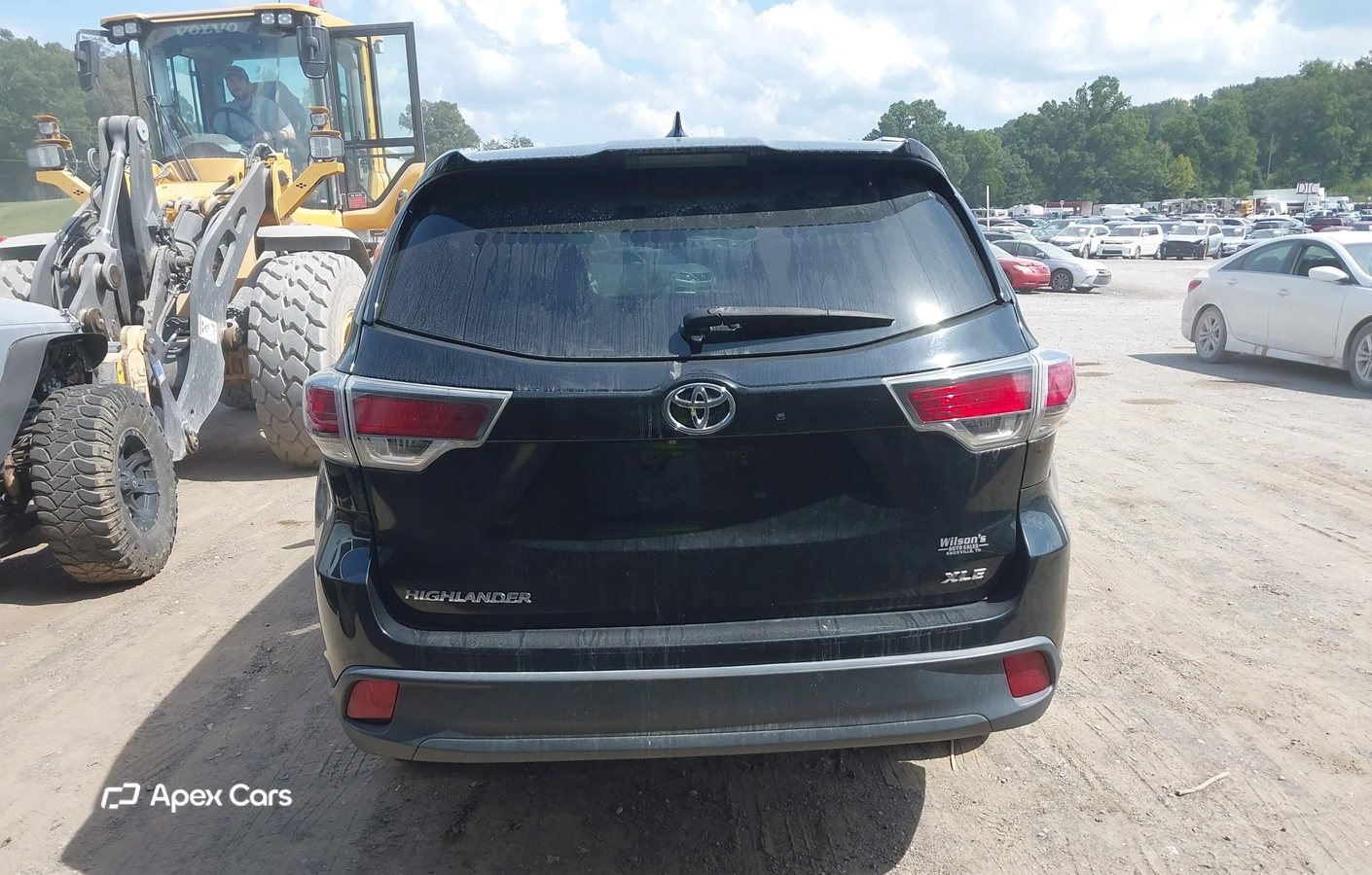 Toyota Highlander 2015