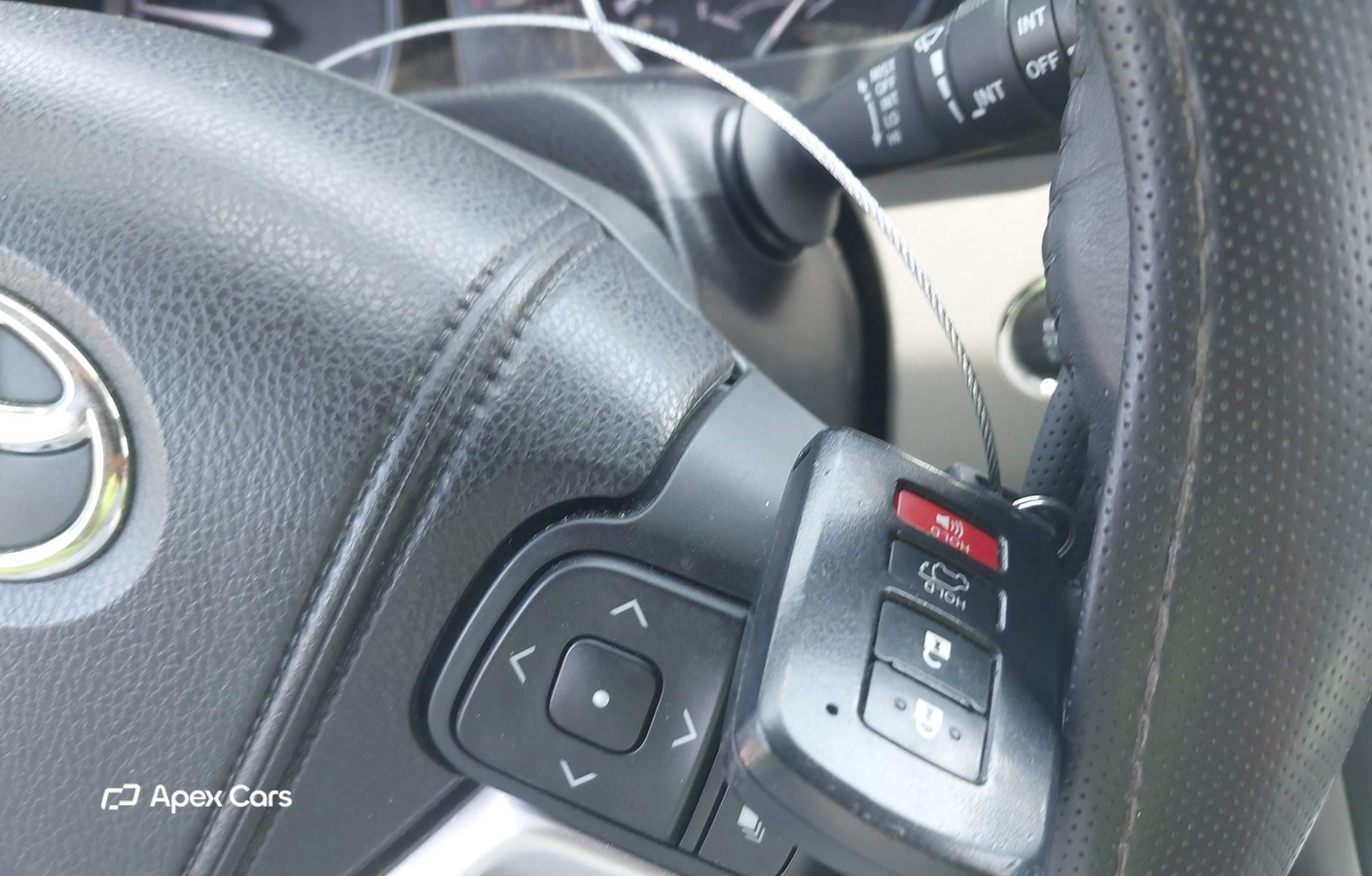 Toyota Highlander 2015
