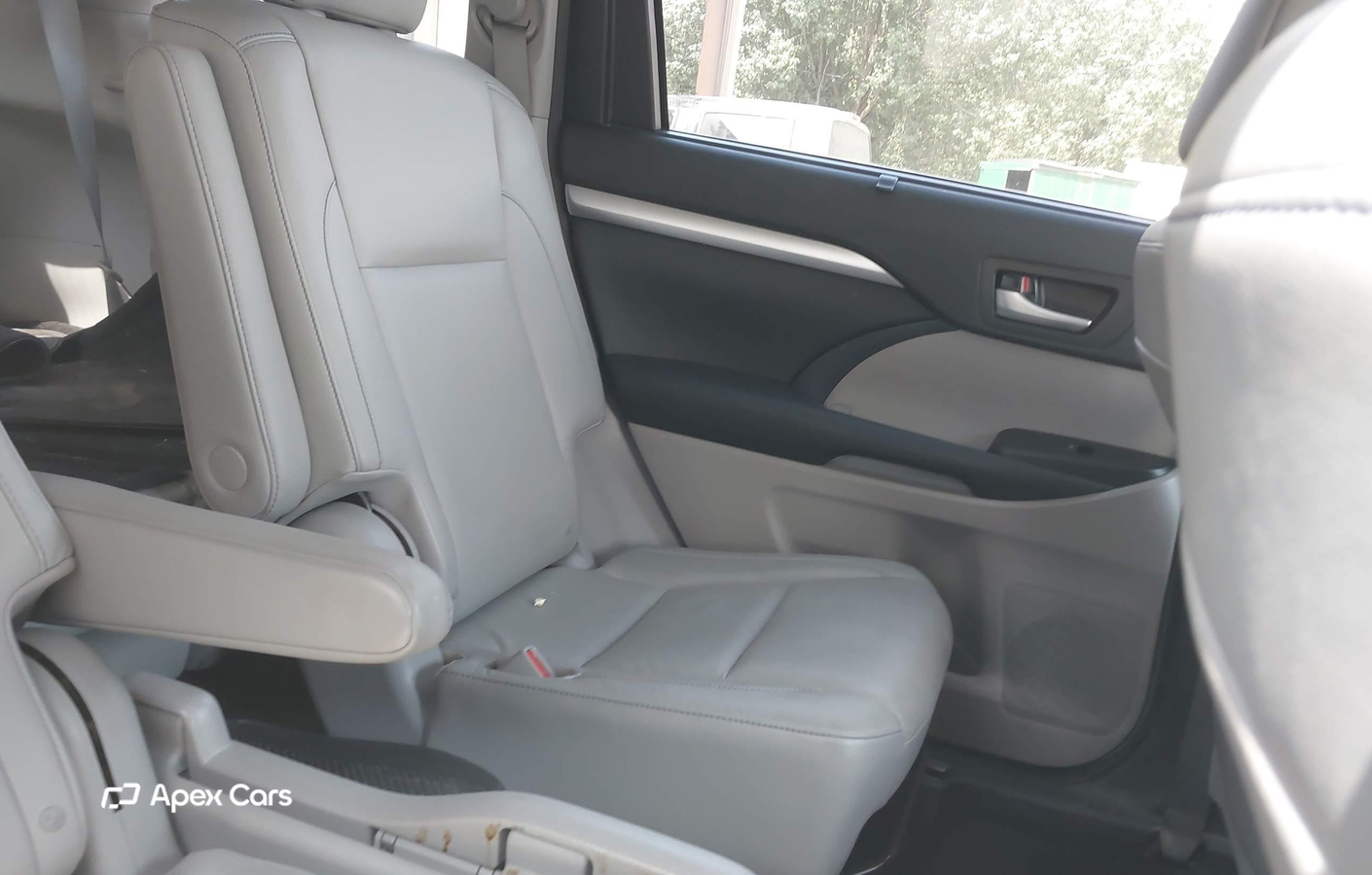 Toyota Highlander 2015