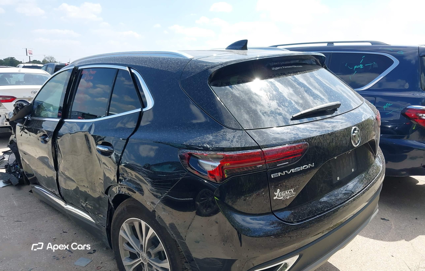 Buick Envision 2022