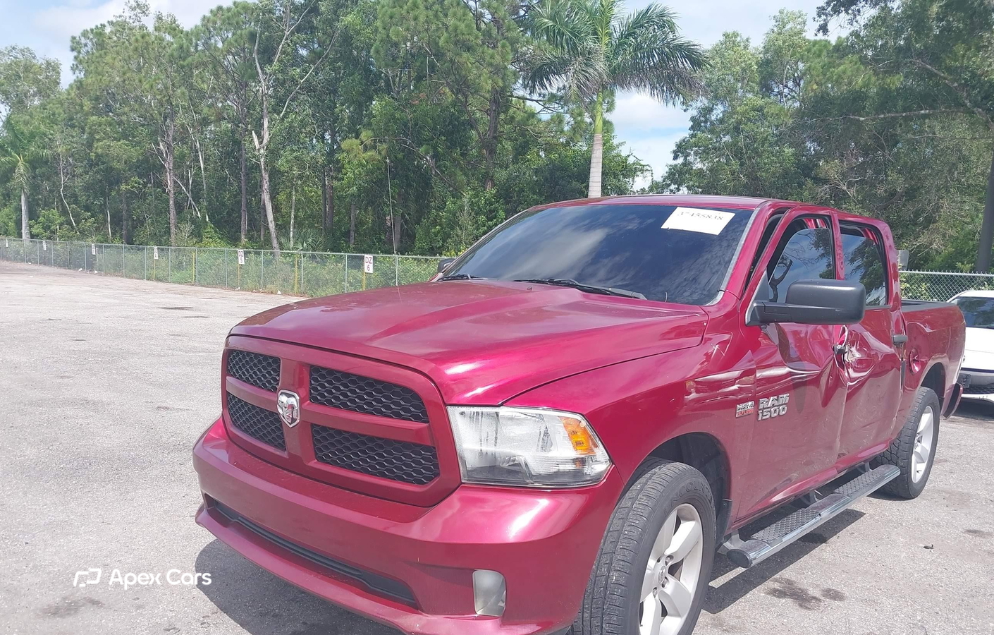 RAM 1500 2014