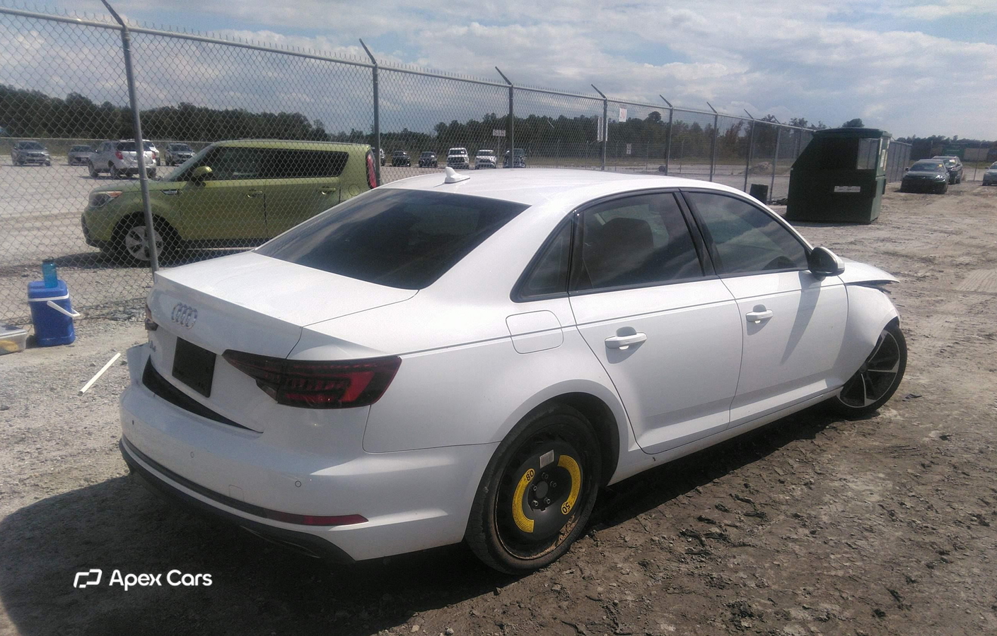Audi A4 2019