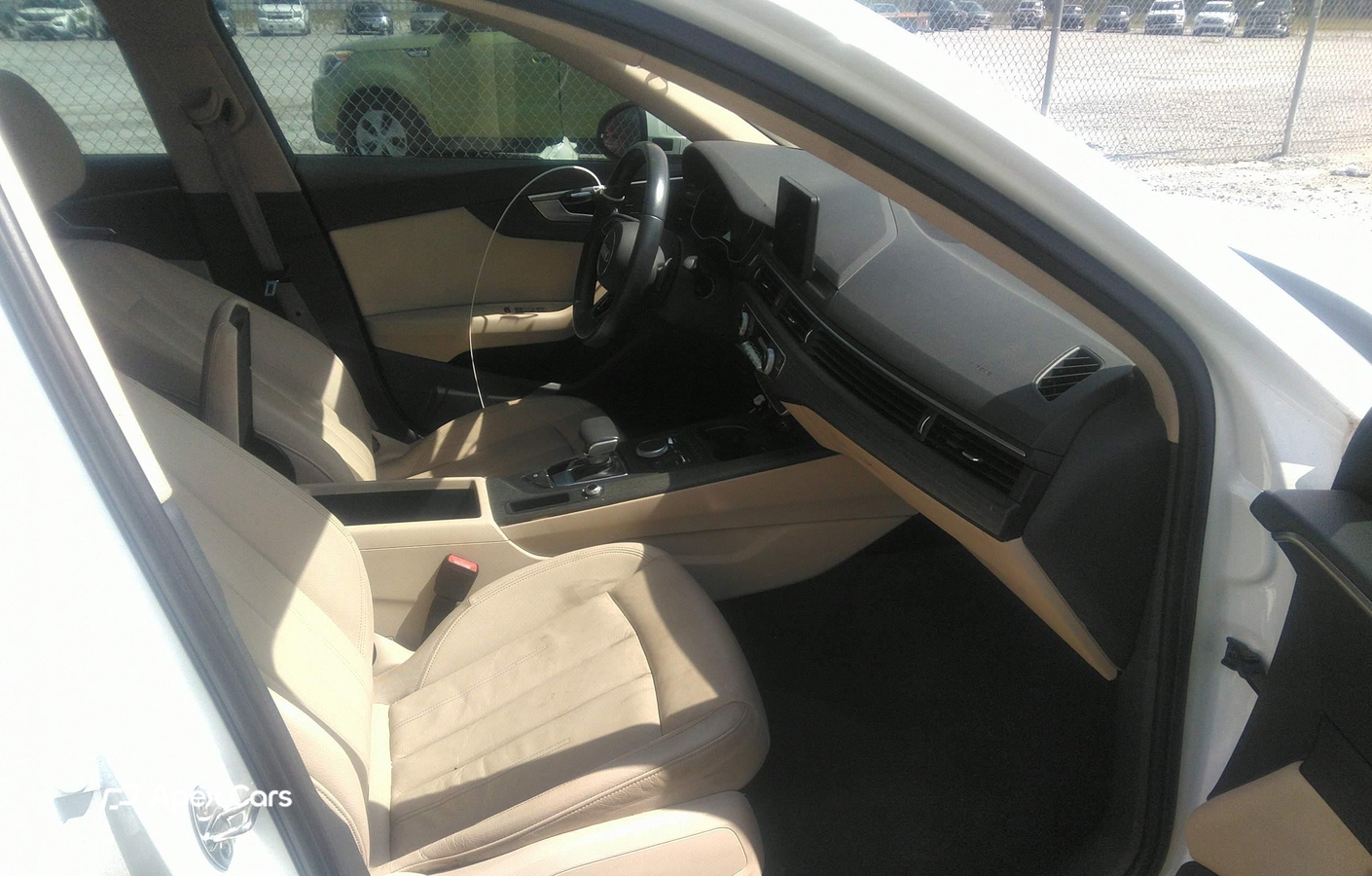 Audi A4 2019
