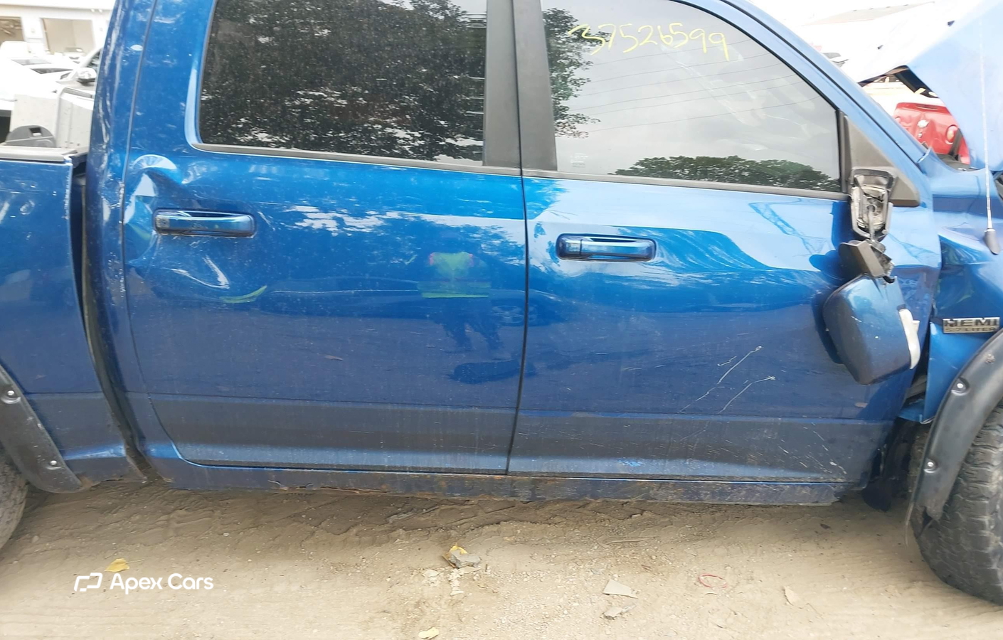 Dodge RAM 2010