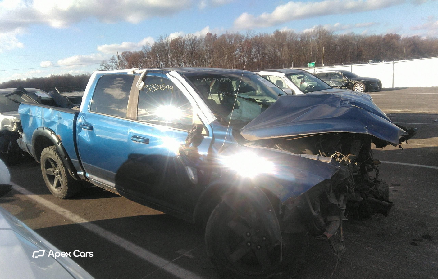 Dodge RAM 2010