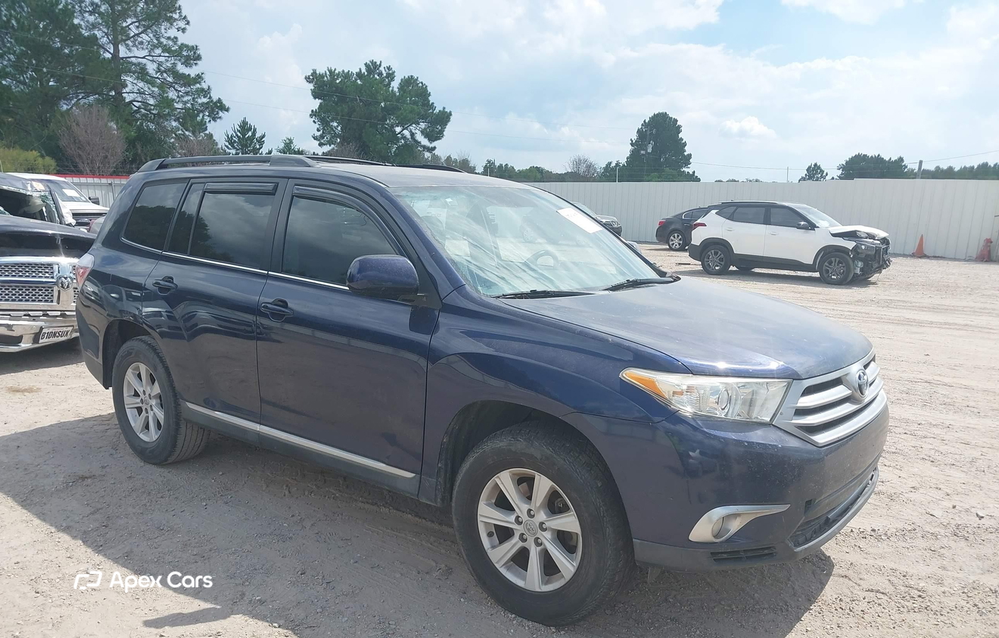 Toyota Highlander 2012