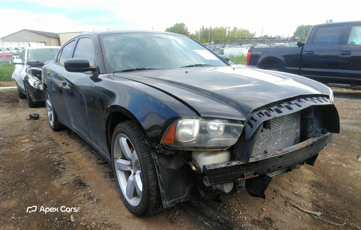 Dodge Charger 2012