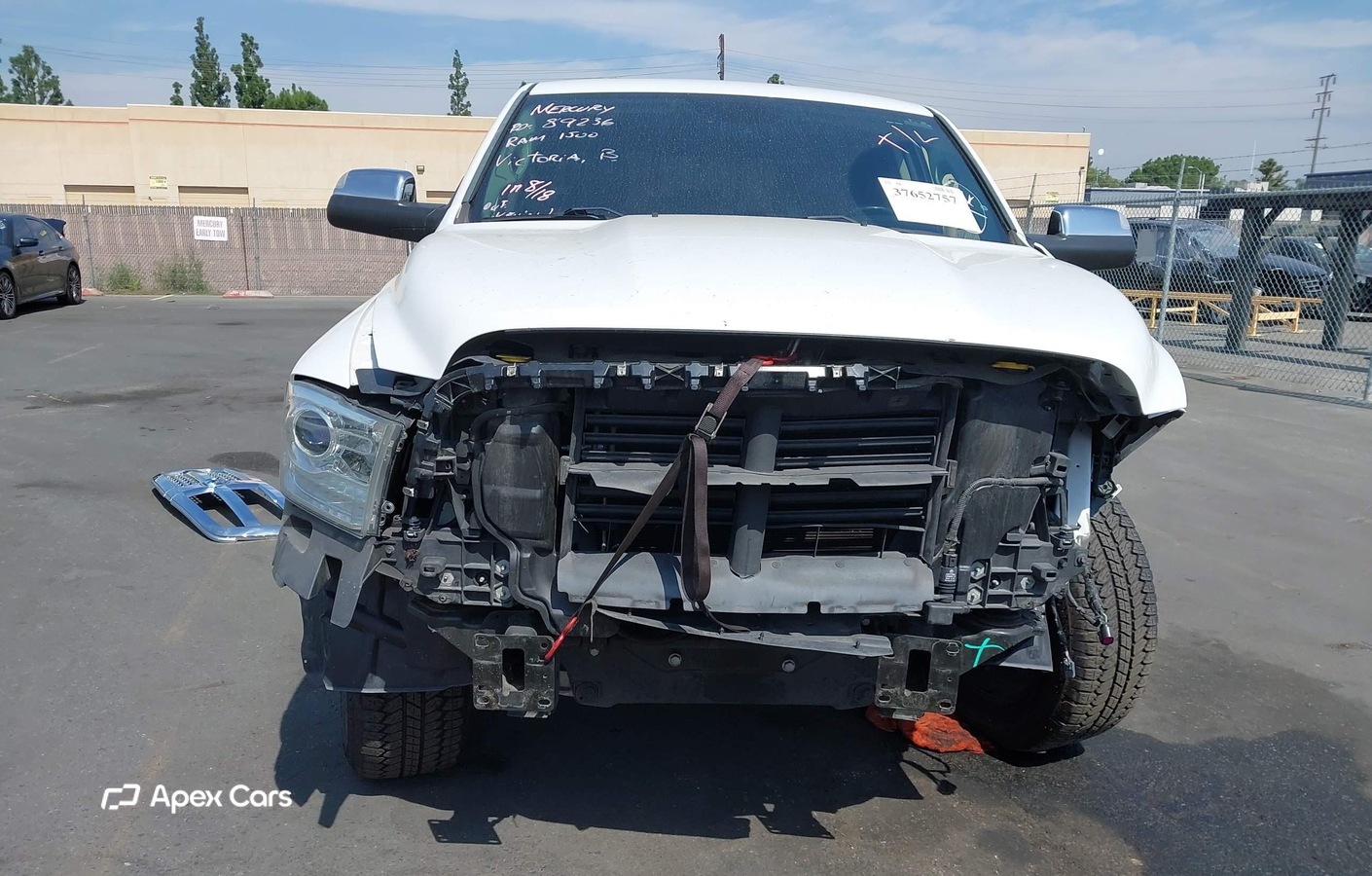 RAM 1500 2017