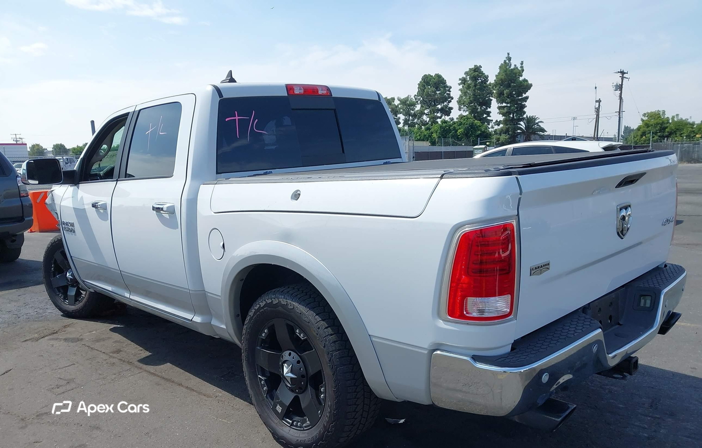 RAM 1500 2017