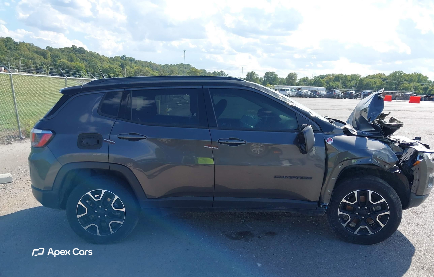 Jeep Compass 2020