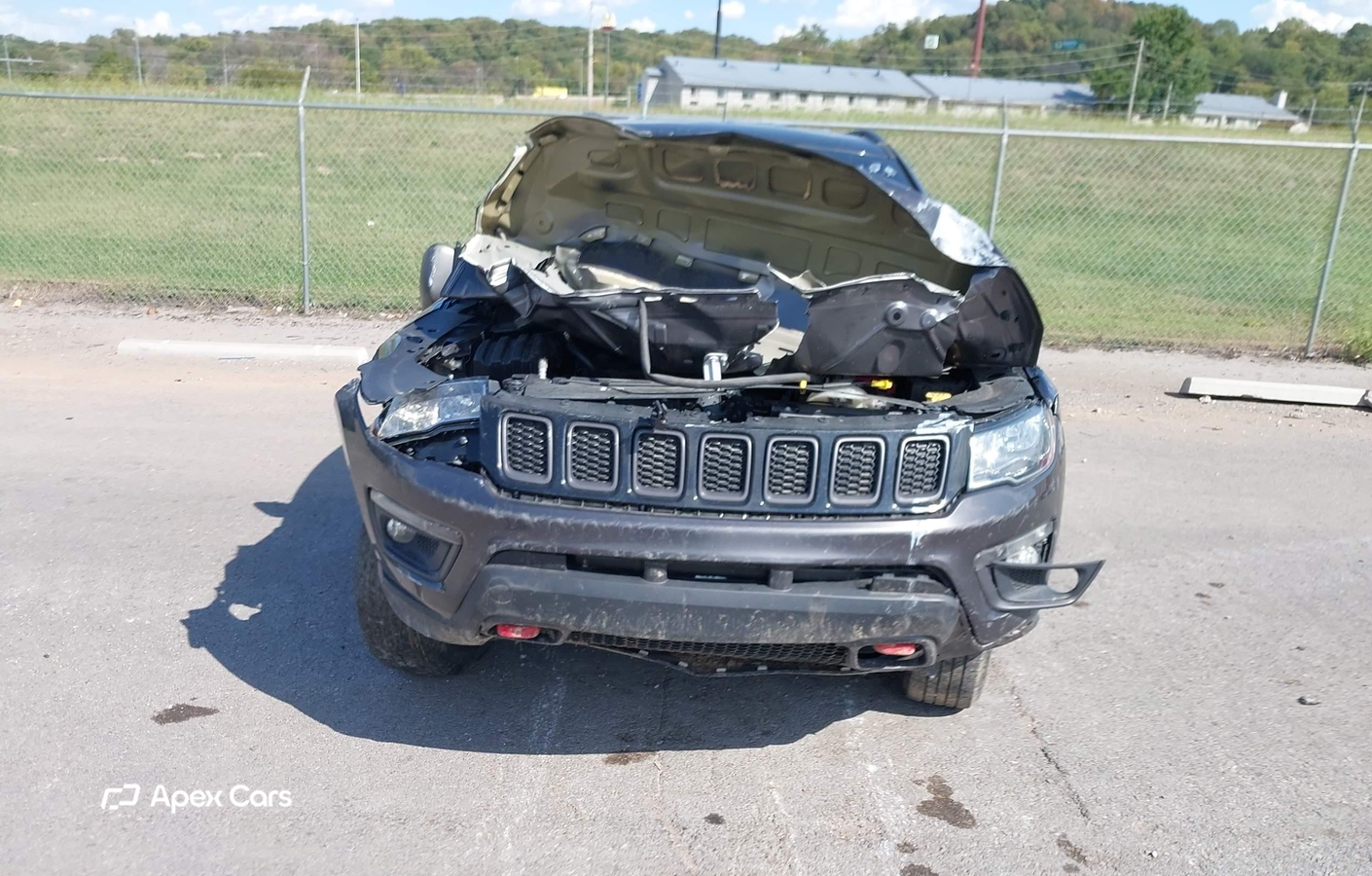 Jeep Compass 2020