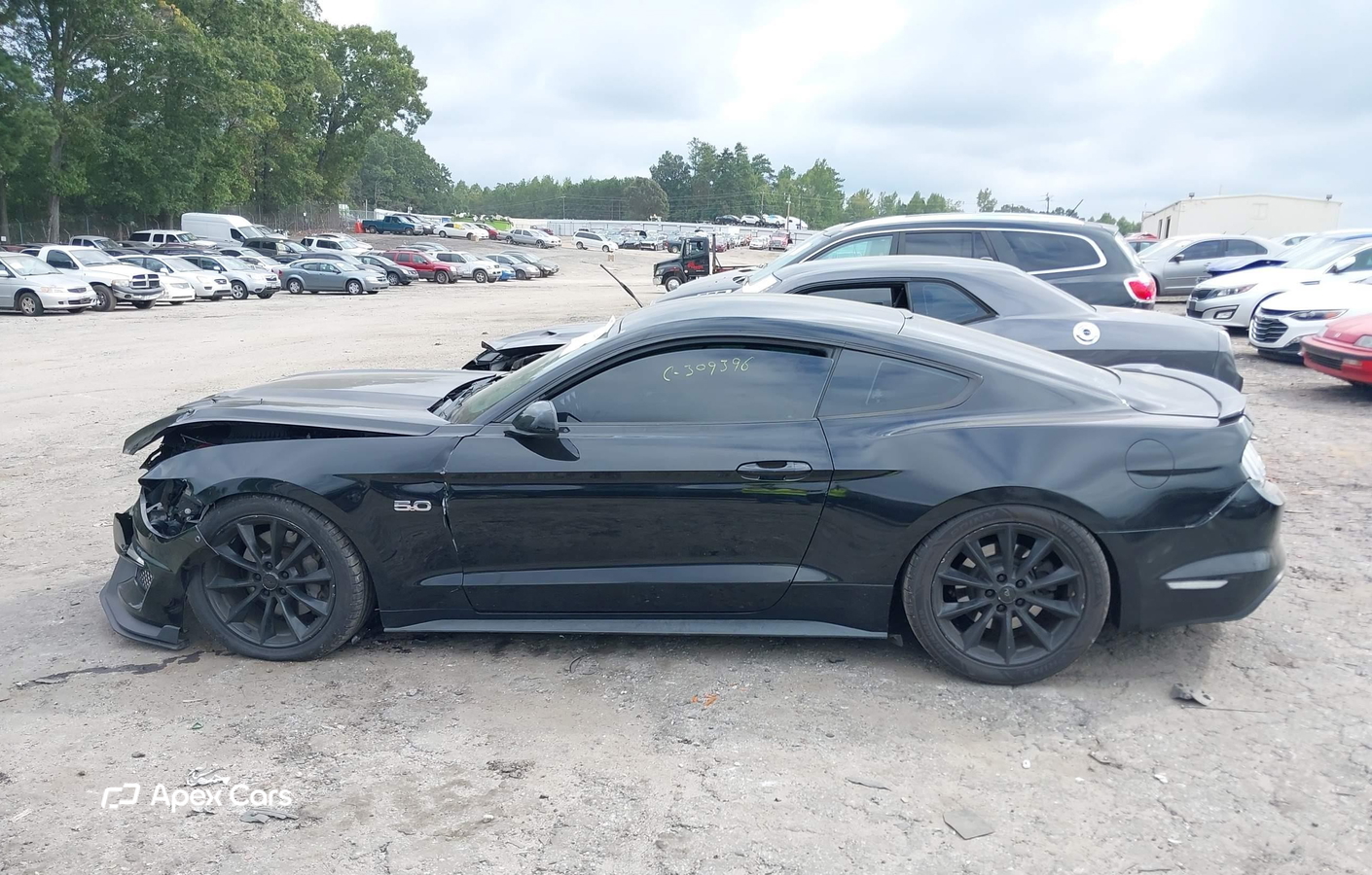 Ford Mustang 2016