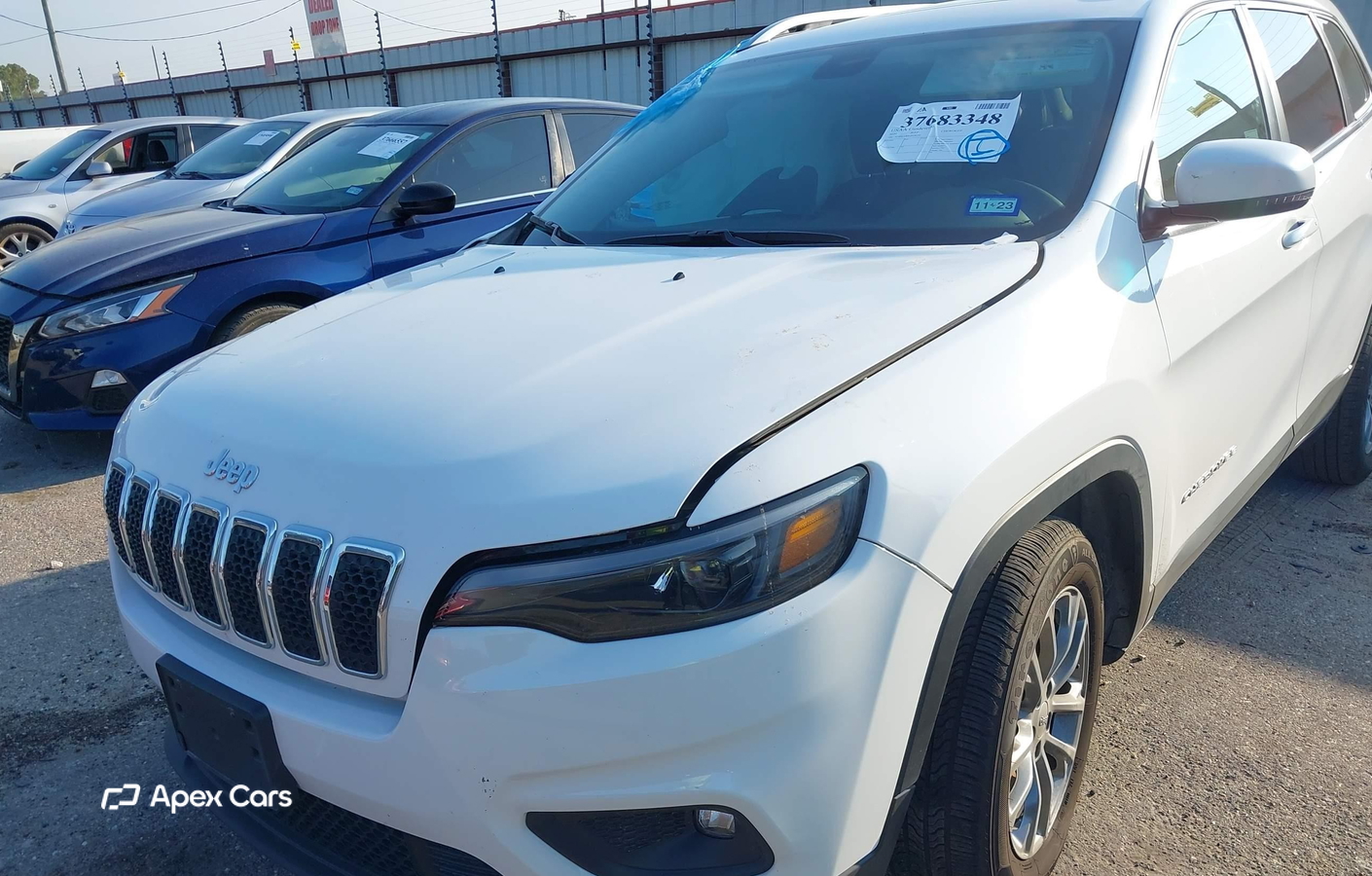 Jeep Cherokee 2020