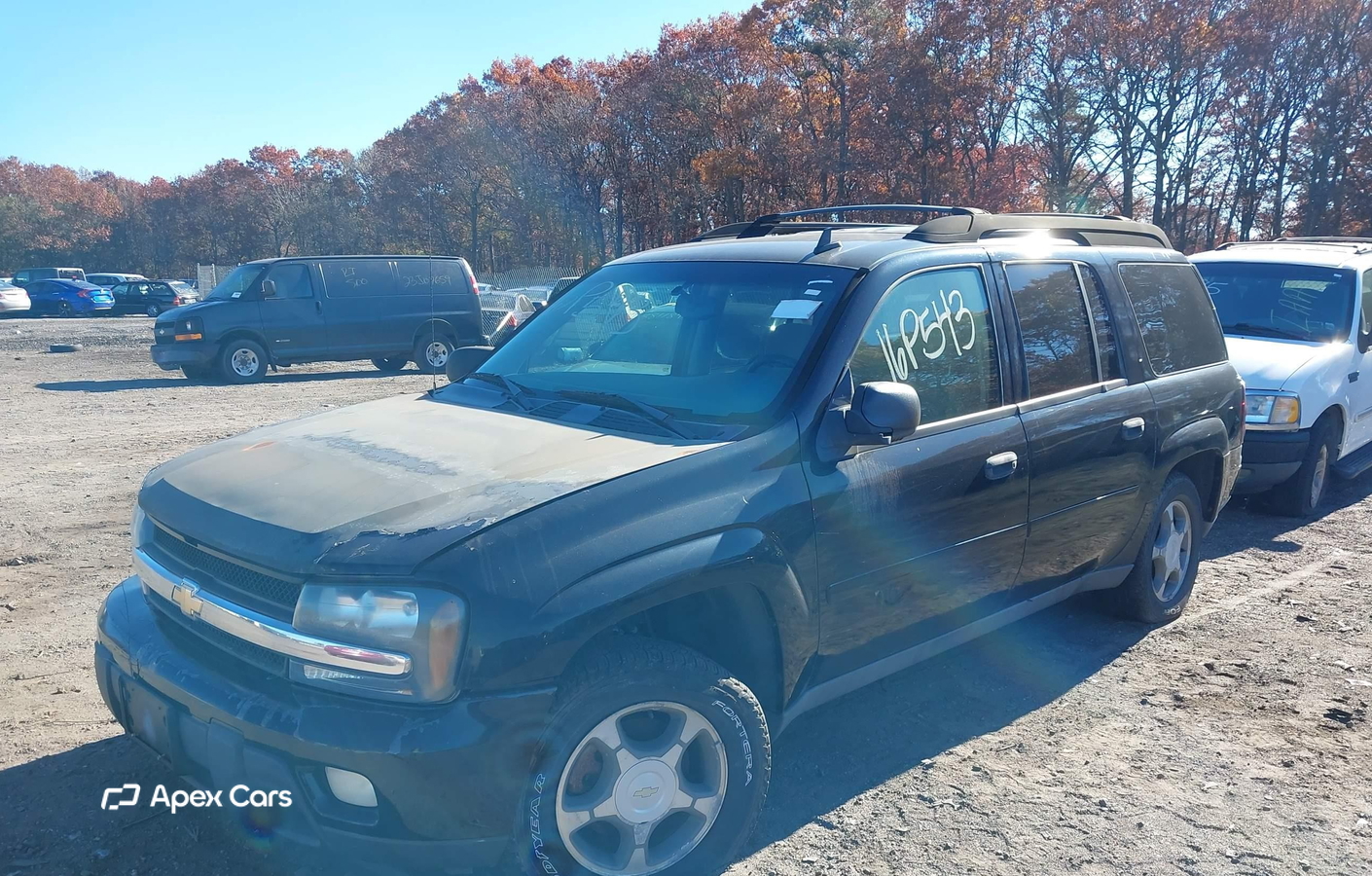 Chevrolet TrailBlazer 2006