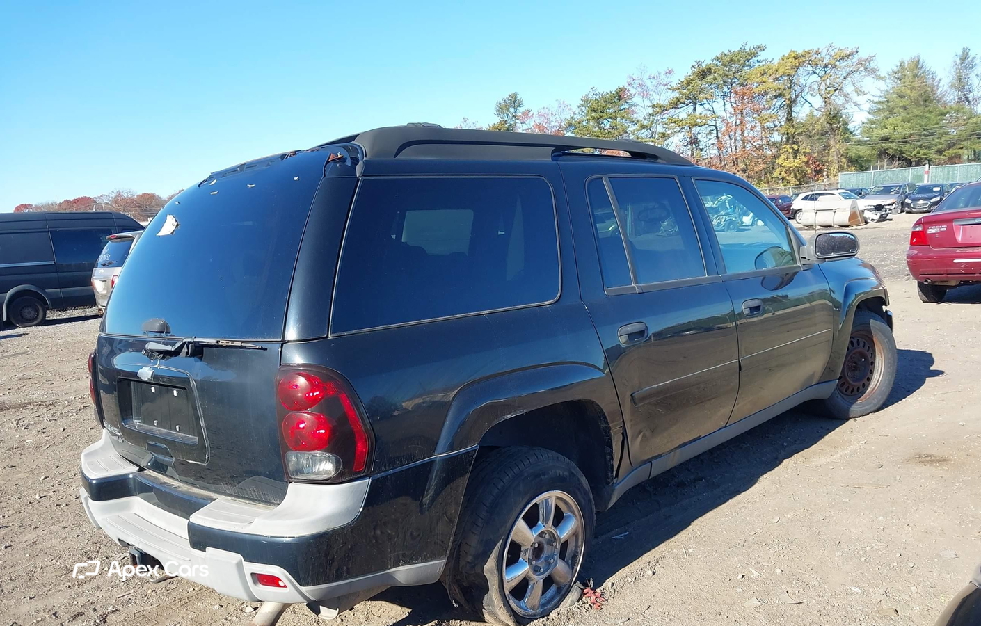 Chevrolet TrailBlazer 2006