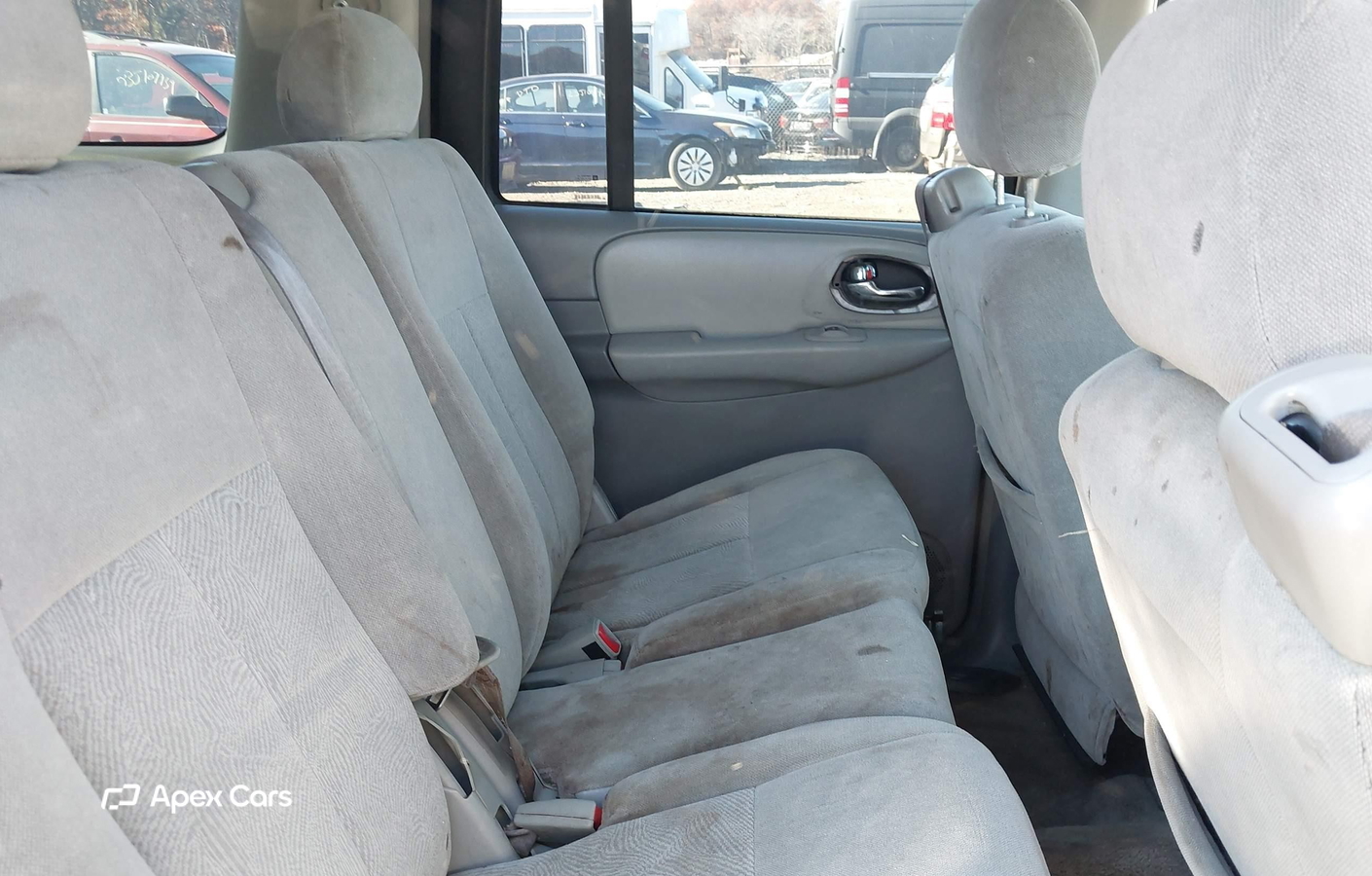 Chevrolet TrailBlazer 2006