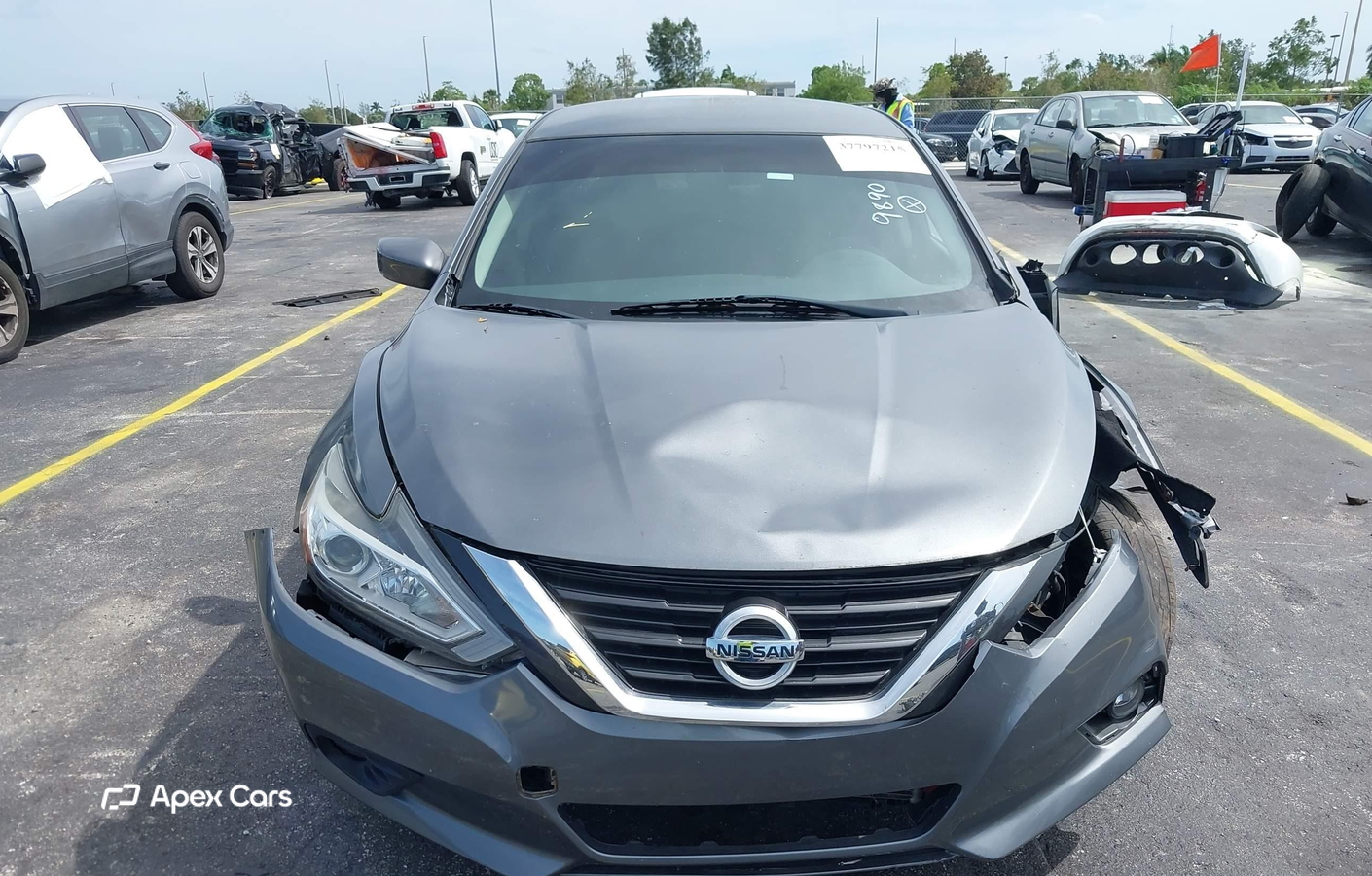 Nissan Altima 2018