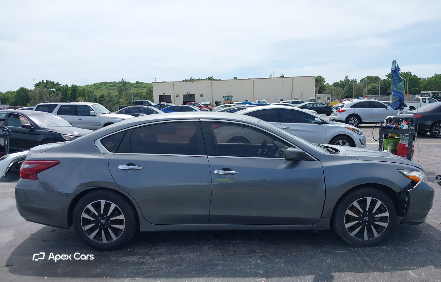 Nissan Altima 2018