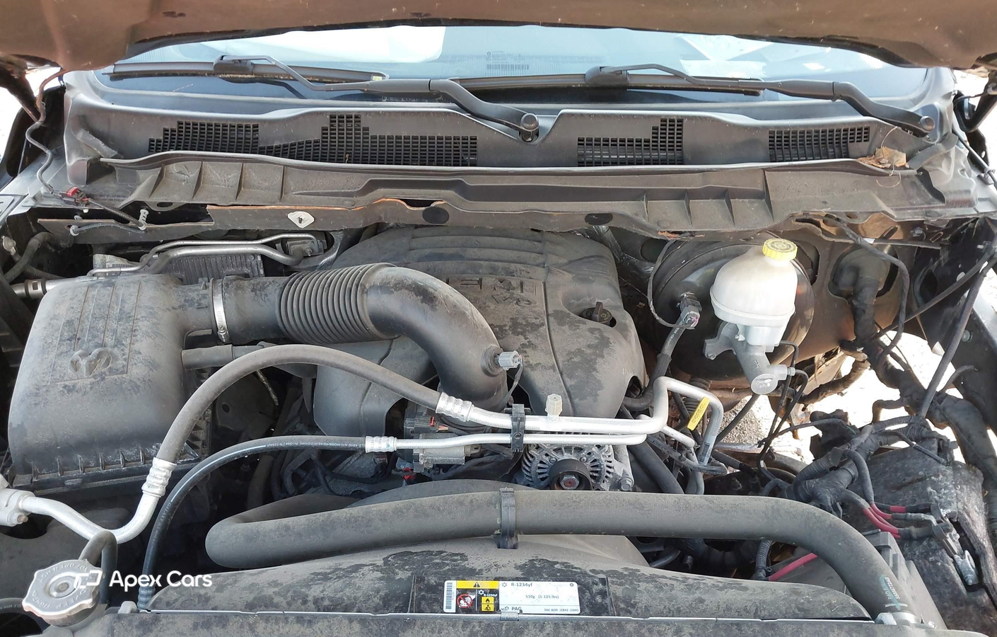 RAM 1500 2015