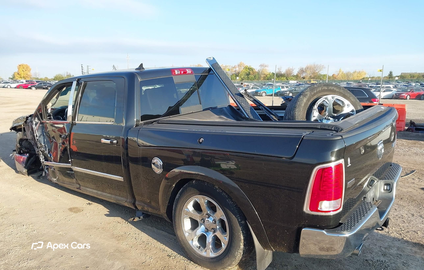 RAM 1500 2015