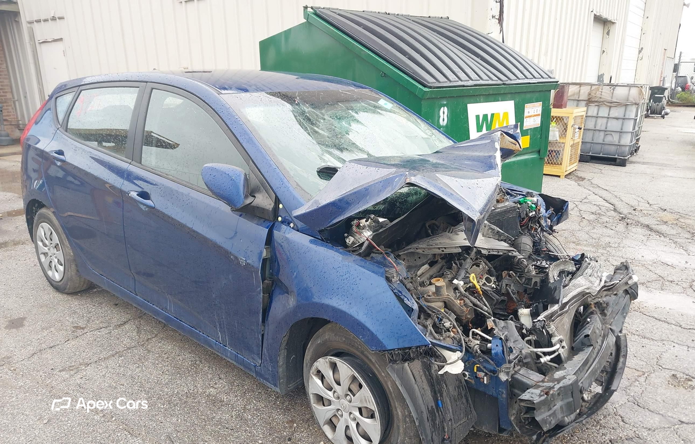 Hyundai Accent 2015