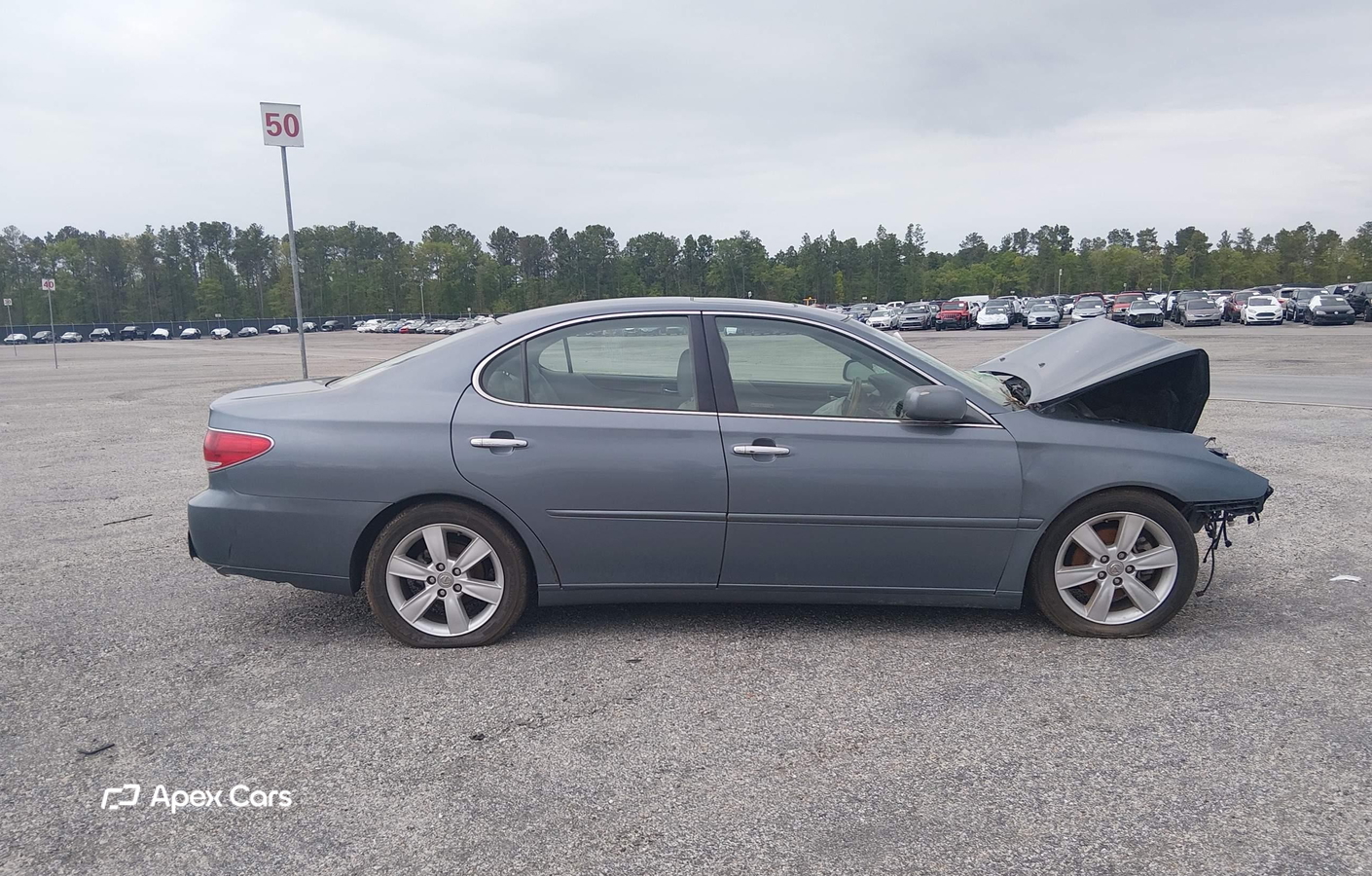 Lexus ES 2005