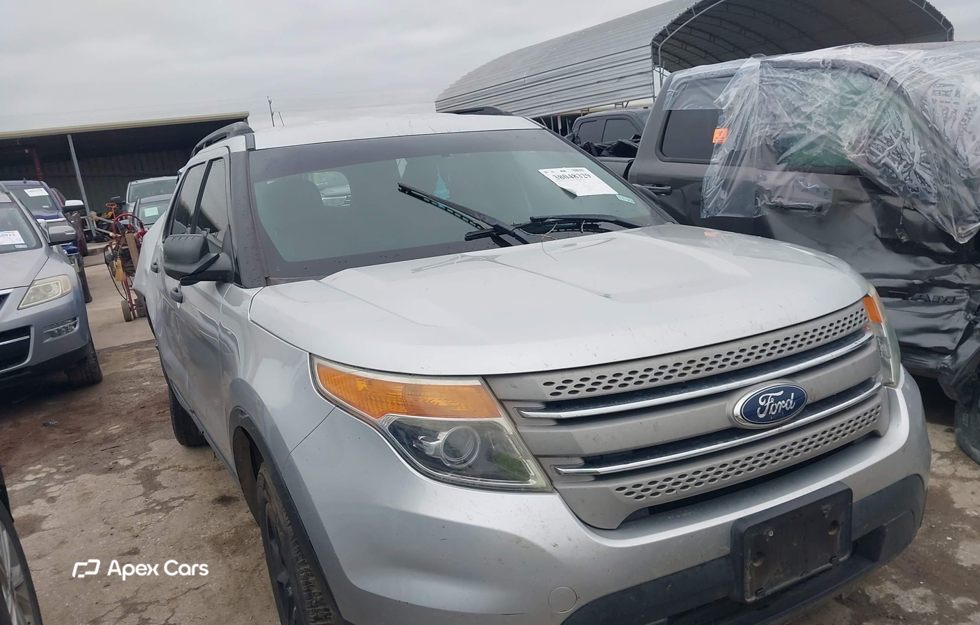 Ford Explorer 2014