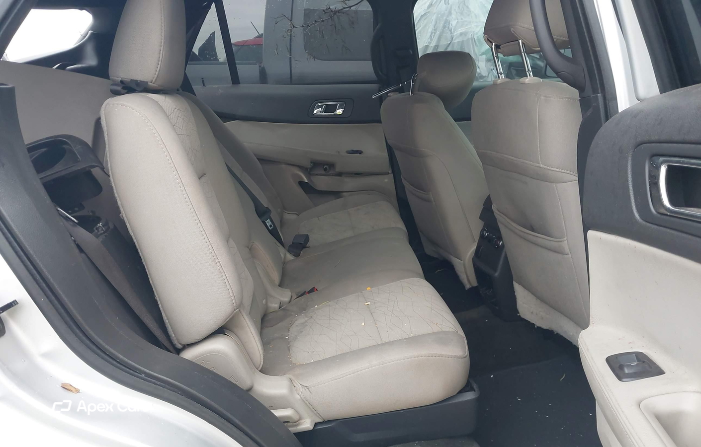 Ford Explorer 2014
