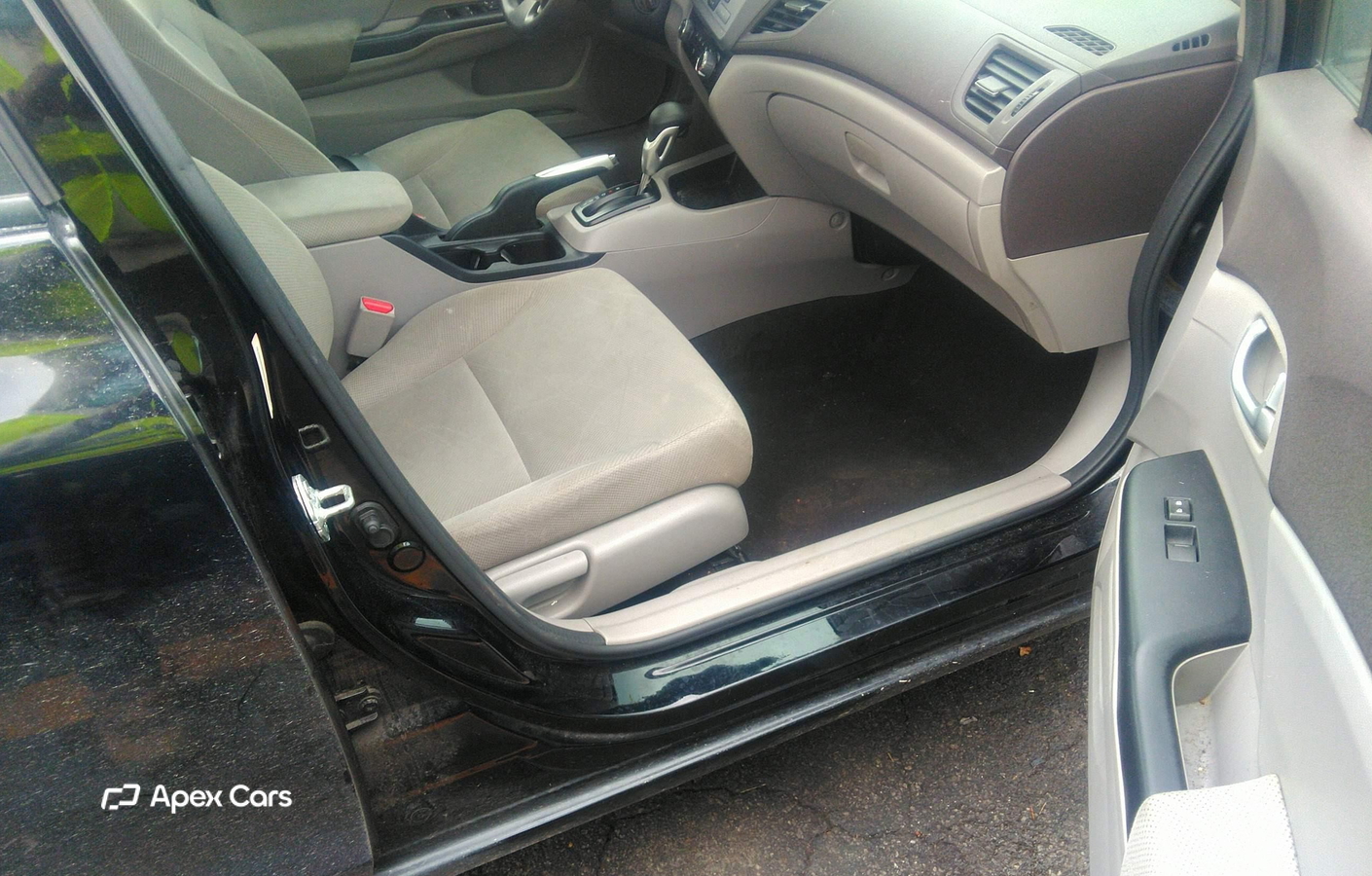 Honda Civic 2012