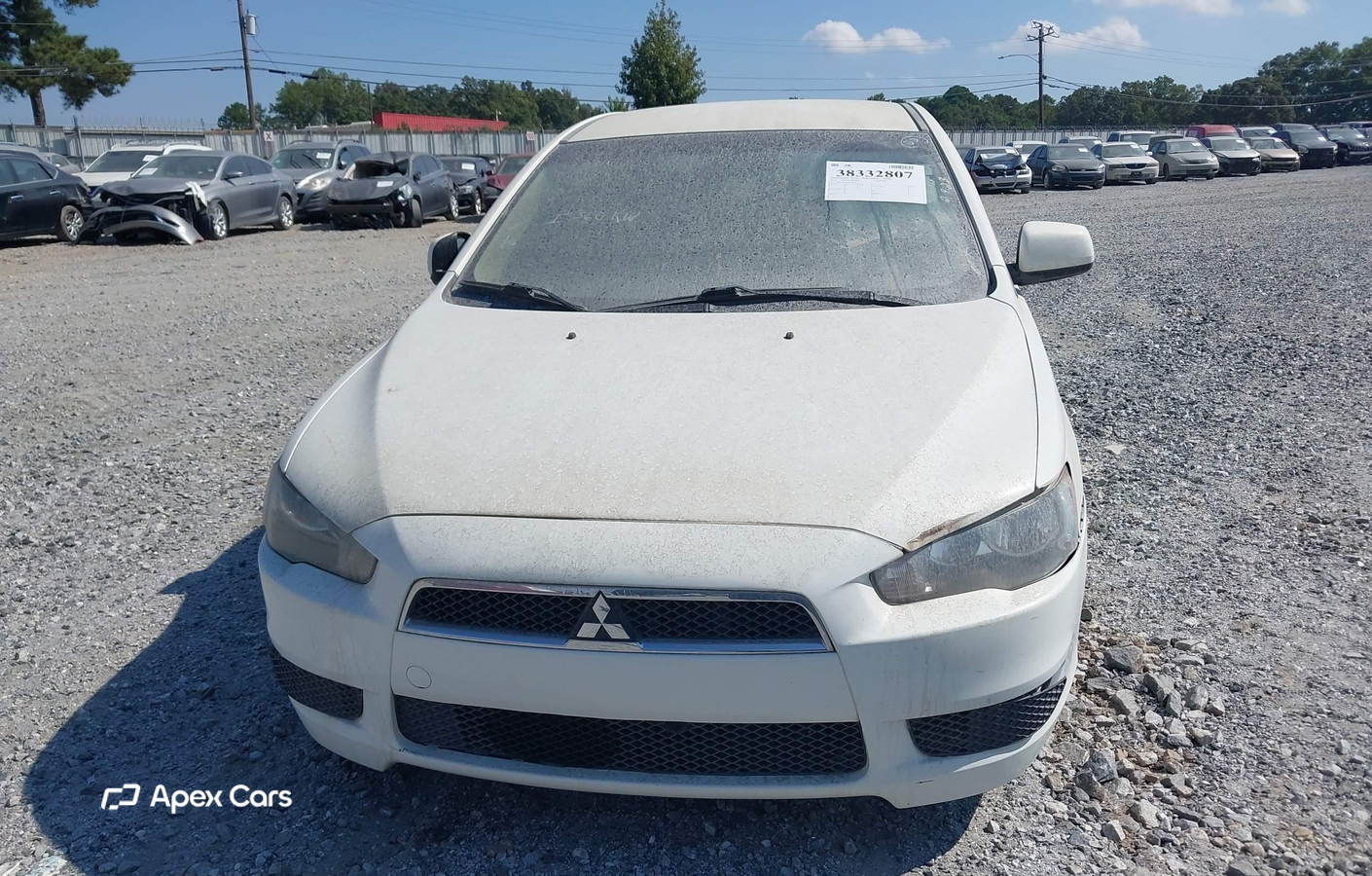 Mitsubishi Lancer 2014