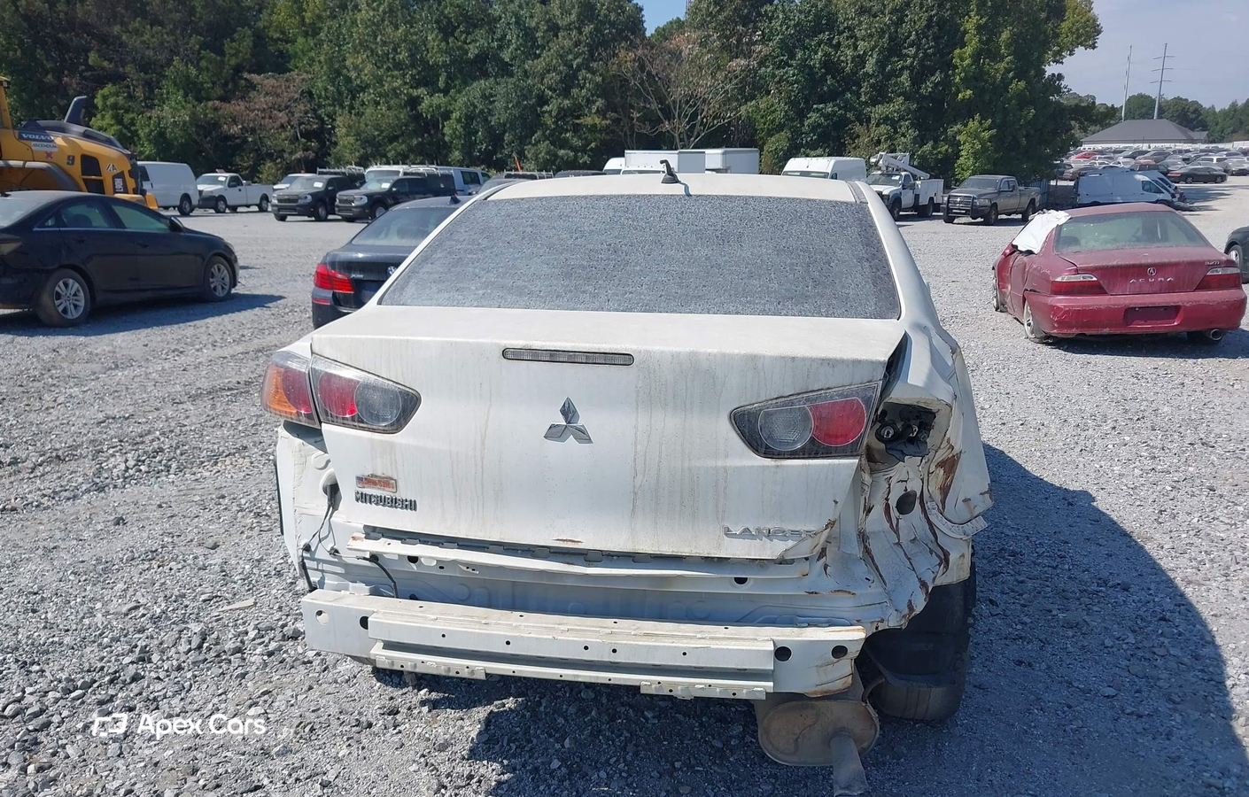 Mitsubishi Lancer 2014