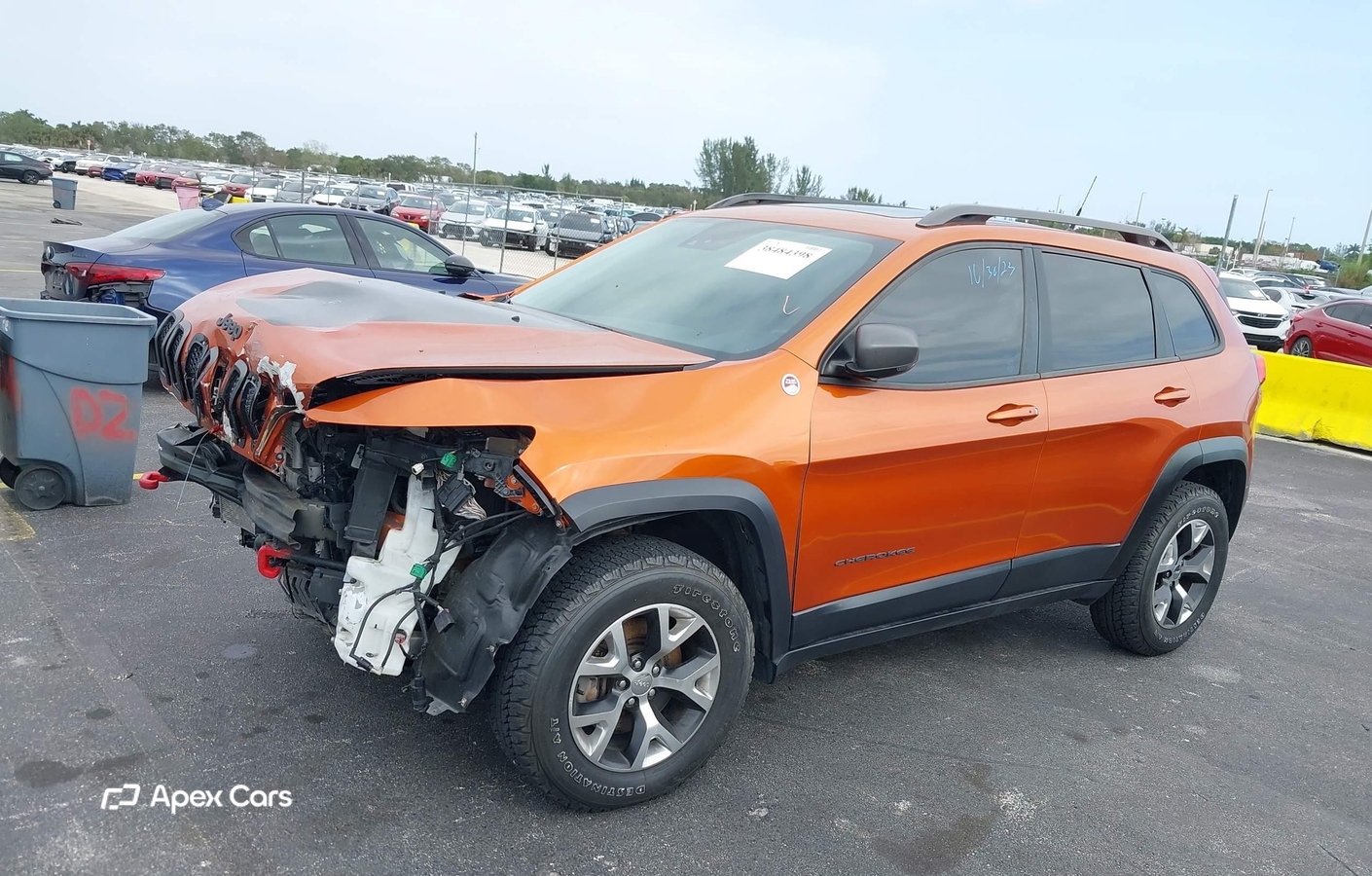 Jeep Cherokee 2015