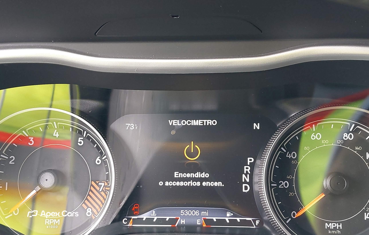 Jeep Cherokee 2015