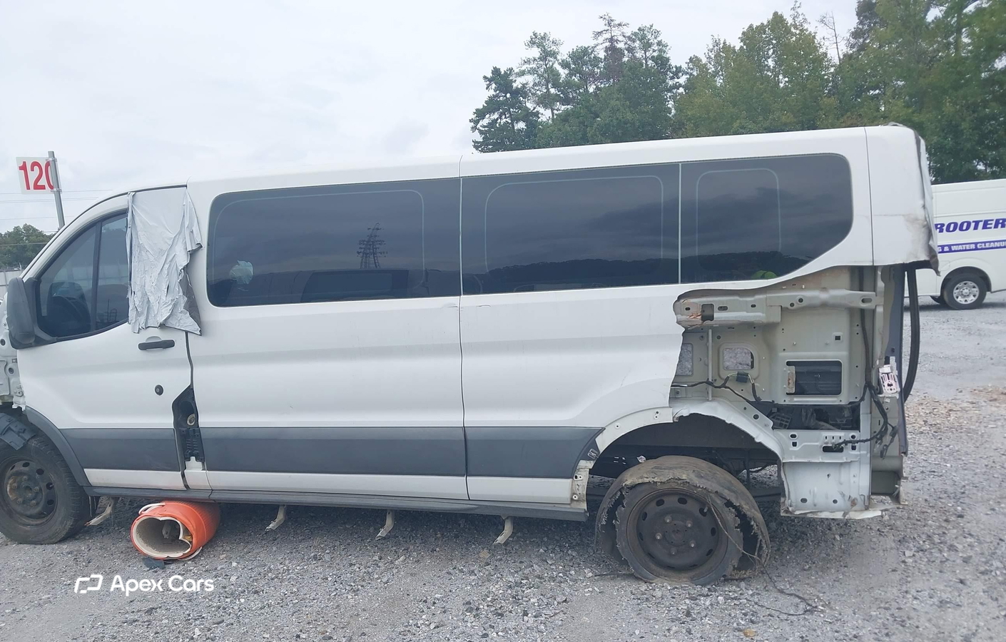 Ford Transit 2015