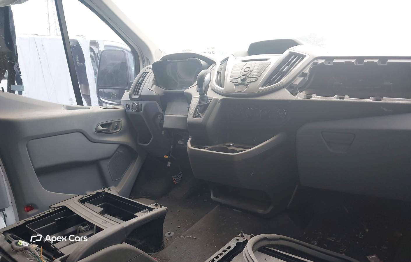 Ford Transit 2015