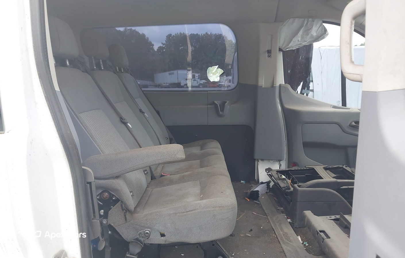 Ford Transit 2015