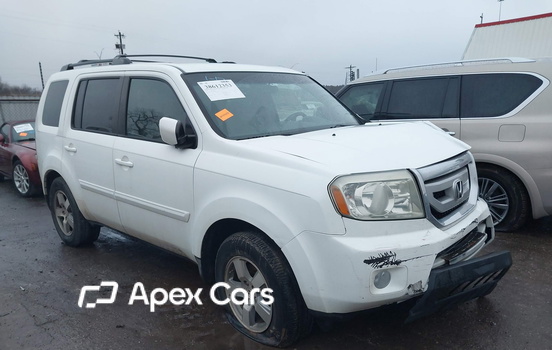 Honda Pilot 2010 - Image 1 of 11