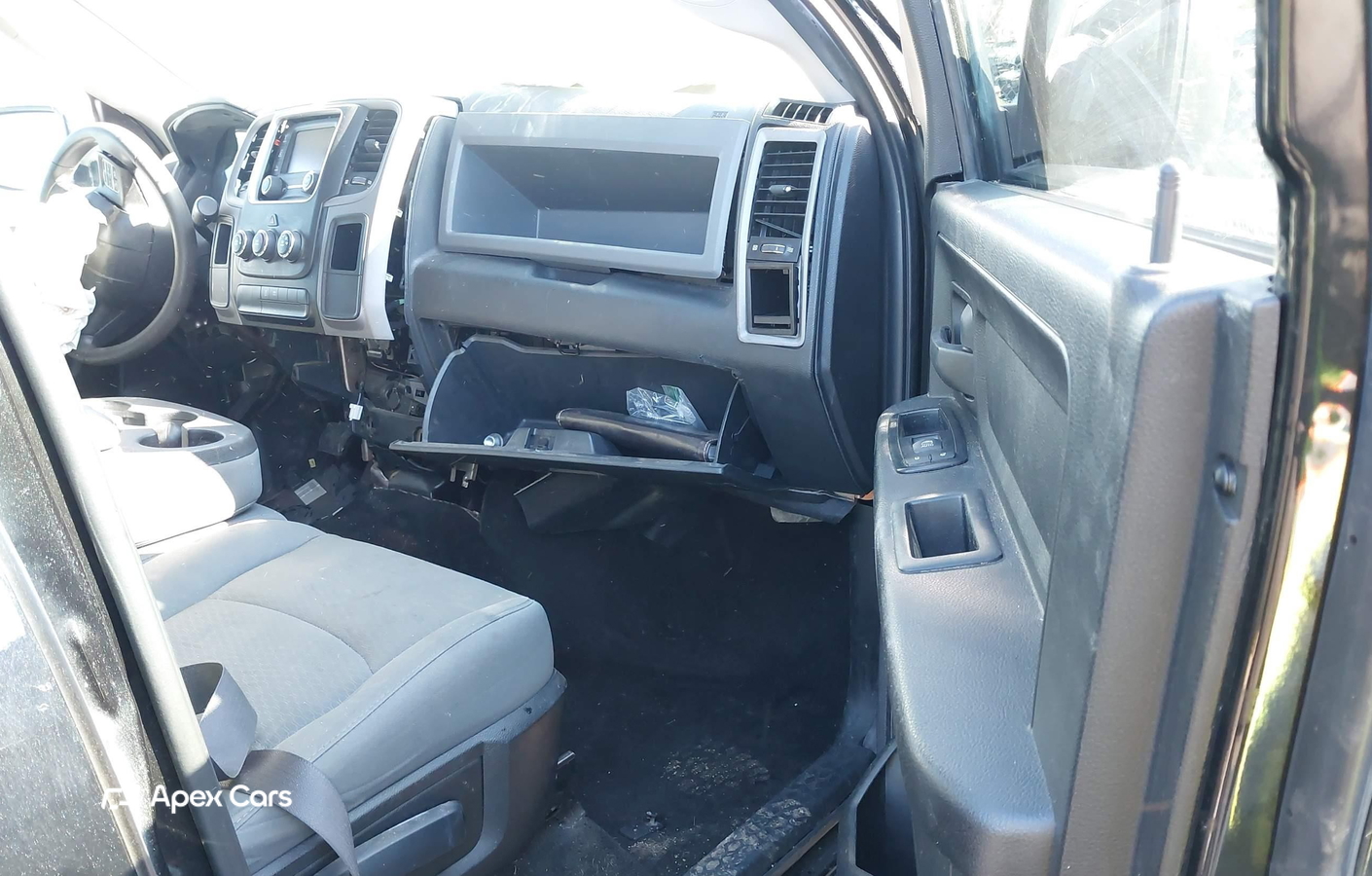 RAM 1500 2015