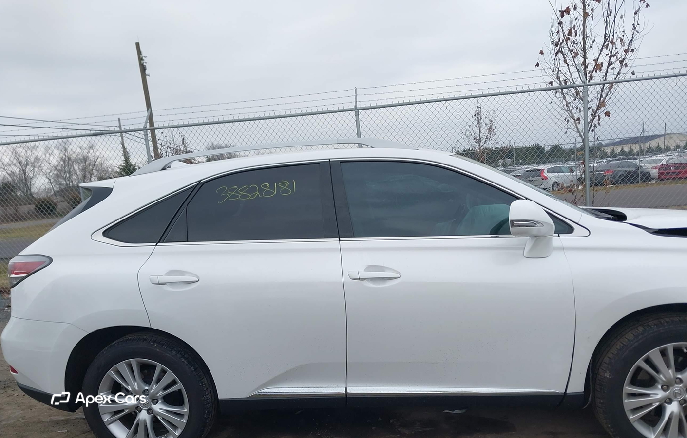 Lexus RX 2015