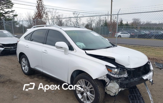 Lexus RX 2015 - Image 1 of 16
