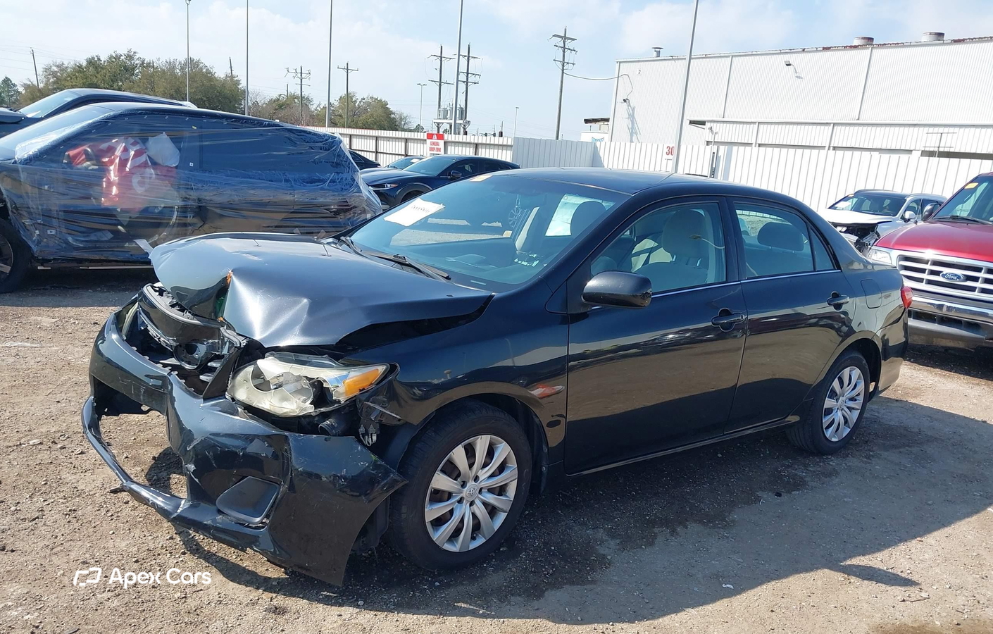 Toyota Corolla 2013