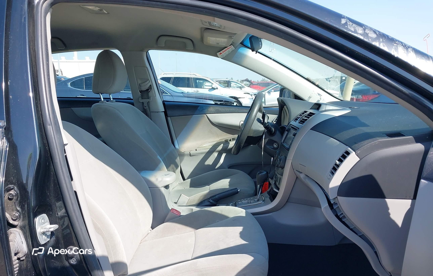 Toyota Corolla 2013