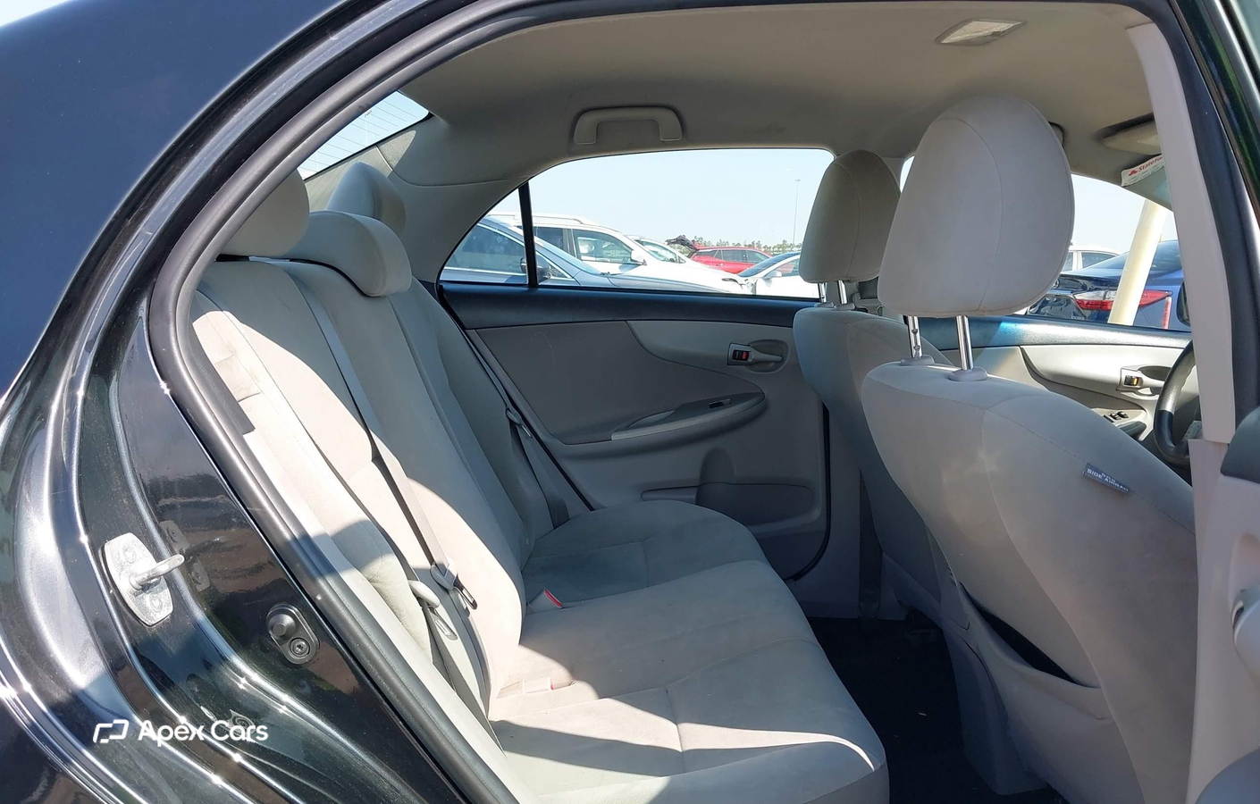 Toyota Corolla 2013