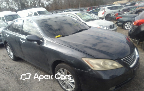 Lexus ES 2008 - Image 1 of 11