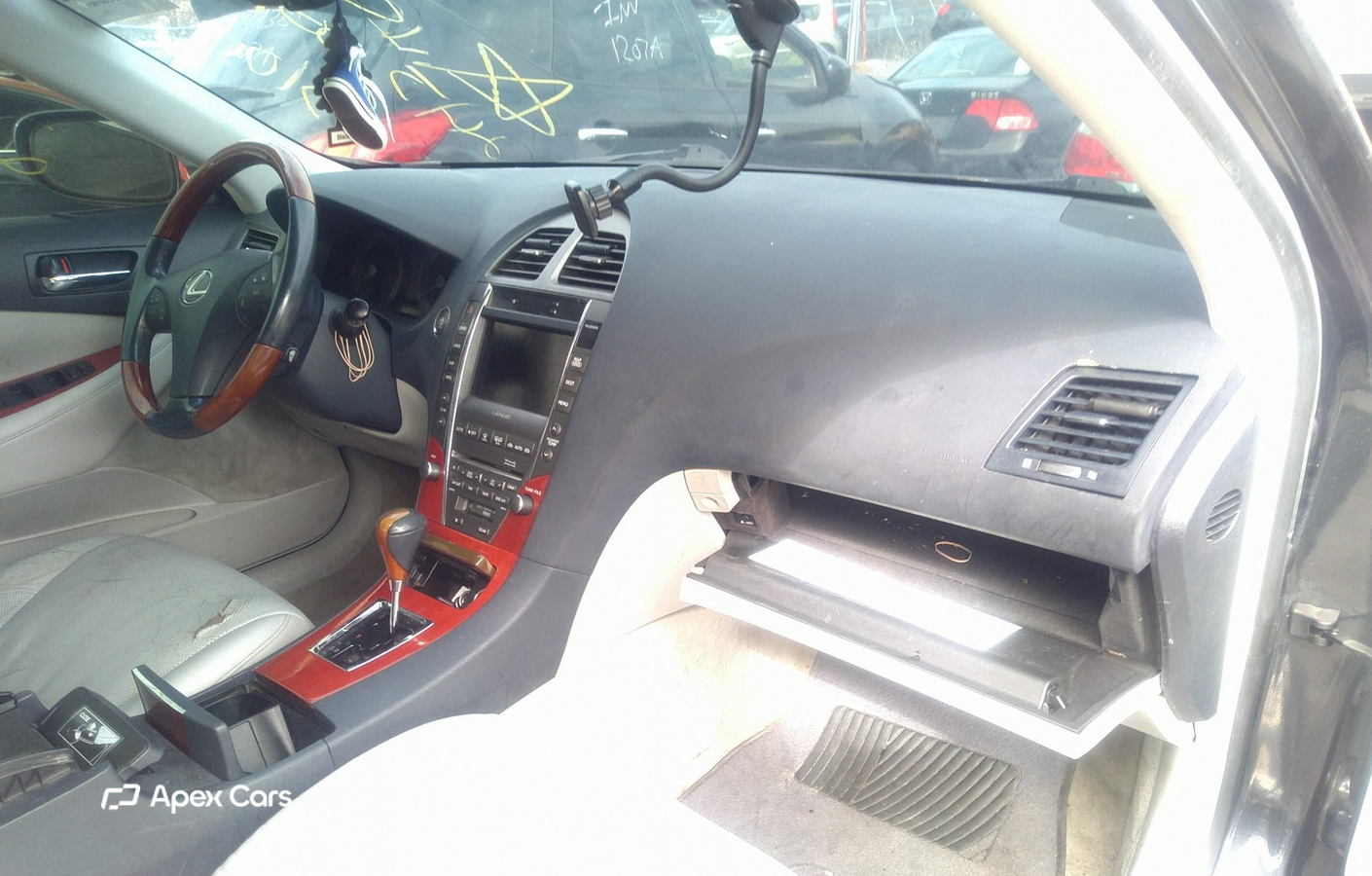Lexus ES 2008