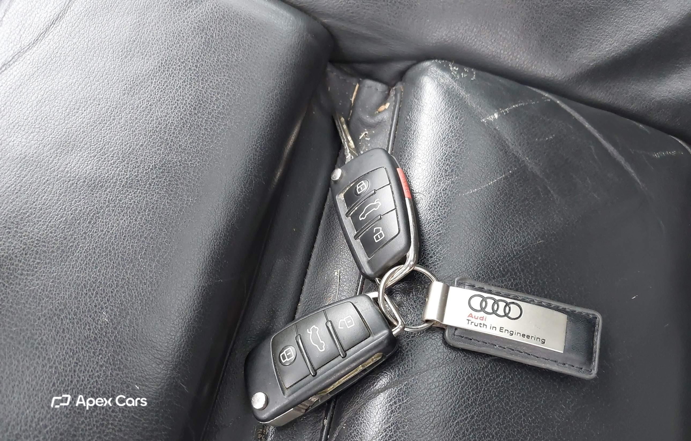 Audi A6 2008