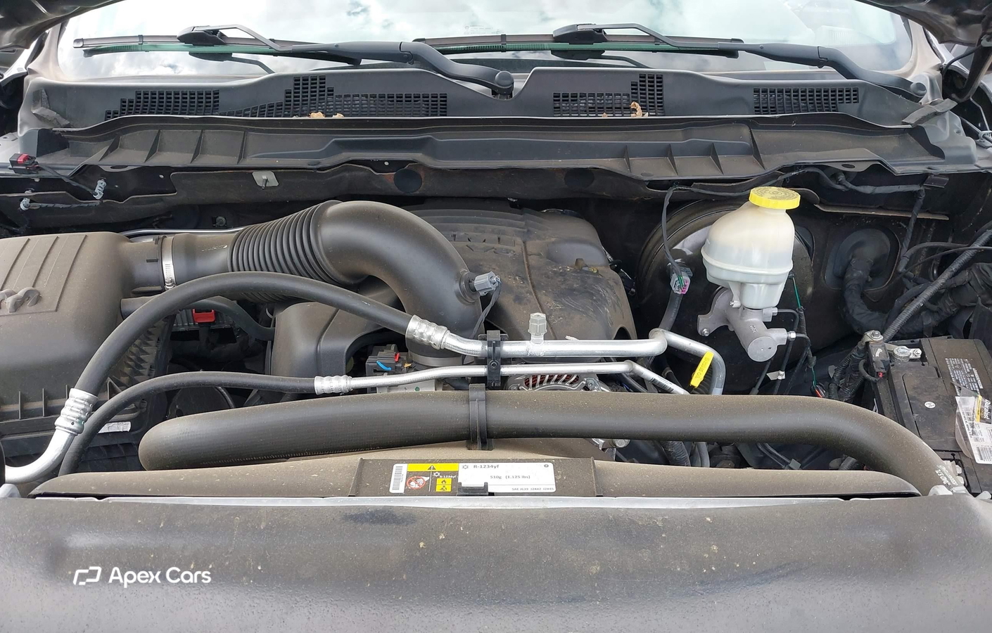 RAM 1500 2018