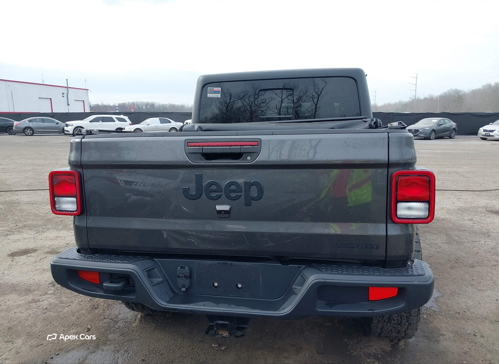 Jeep Gladiator 2021